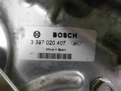 Автозапчастина б/у двигатель заднього склоочисника для peugeot partner (s2) combi plus посилання на oem iam 0390201408  0397020407