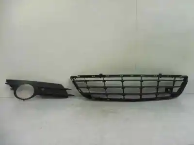 Second-hand car spare part front bumper grille for opel corsa d enjoy oem iam references 13231589