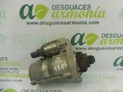 Second-hand car spare part starter motor for audi a3 sportback (8p) 1.9 tdi ambition oem iam references 02z911023h