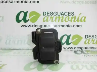 Автозапчастина б/у котушка запалювання для smart coupe passion посилання на oem iam a0001587733