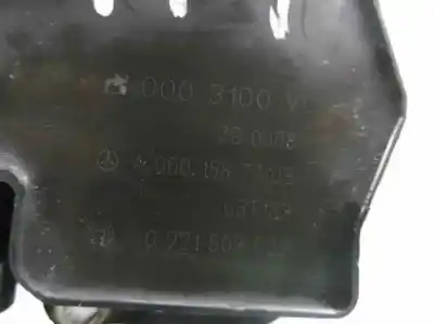 Автозапчастина б/у котушка запалювання для smart coupe passion посилання на oem iam a0001587733  0221503022