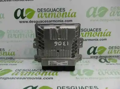 Автозапчасти б/у блок управления двигателем за volvo s60 lim. momentum ссылки oem iam 31355669
