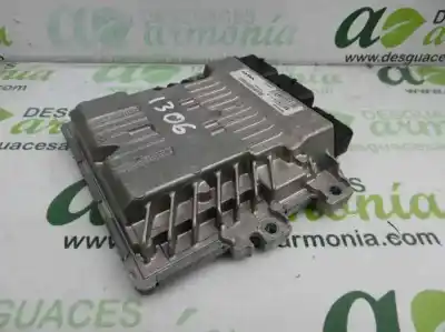 Автозапчасти б/у блок управления двигателем за volvo s60 lim. momentum ссылки oem iam 31355669  s180134102b