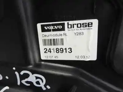 Автозапчасти б/у регулятор стекла заднего левого за volvo s60 lim. momentum ссылки oem iam 2418913  966264-102