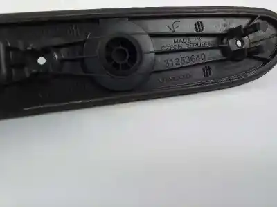 Автозапчастина б/у зовнішня ручка ворот для volvo s60 lim. momentum посилання на oem iam 31253640  