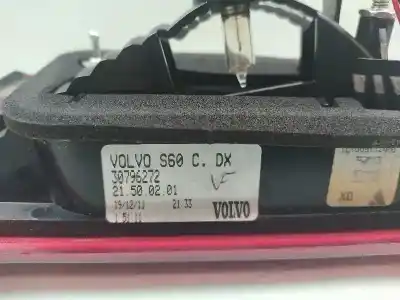 Автозапчасти б/у правый задний фонарь в двери за volvo s60 lim. momentum ссылки oem iam 30796272  
