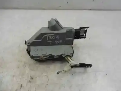 Recambio de automóvil de segunda mano de cerradura puerta trasera derecha para peugeot 508 gt referencias oem iam 9819263380