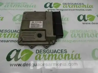 Автозапчасти б/у блок управления двигателем за suzuki swift berlina (rs/mz) 1.3 gl ссылки oem iam 55195173ab