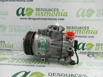 Peça sobressalente para automóvel em segunda mão compressor de ar condicionado a/a a/c por volkswagen polo (9n3) match referências oem iam 6q0820803r