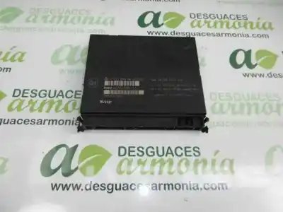 Автозапчасти б/у электронный модуль за mercedes-benz clase s (w221) berlina 500 4-matic (221.086) ссылки oem iam a2218700992
