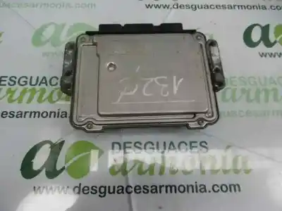 Автозапчасти б/у блок управления двигателем за renault laguna ii (bg0) expression ссылки oem iam 8200311539 8200376187 0281011723