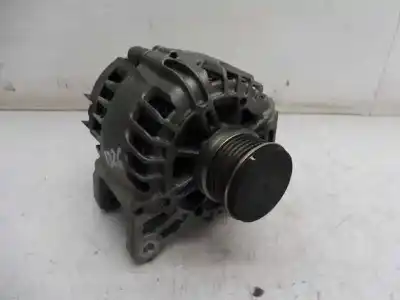 Pezzo di ricambio per auto di seconda mano alternatore per renault clio iv business riferimenti oem iam 231001318r