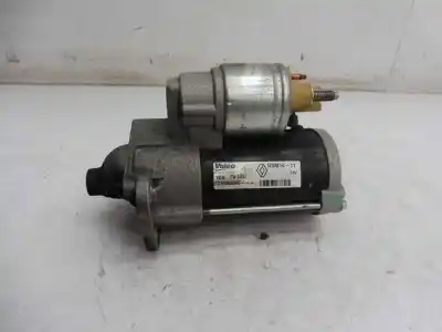Pezzo di ricambio per auto di seconda mano motorino di avviamento per renault clio iv business riferimenti oem iam 233006508r