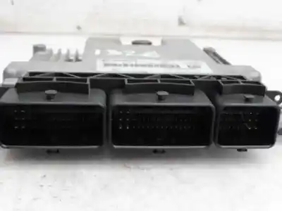 Second-hand car spare part ecu engine control for renault clio iv business oem iam references 237106319r  0281032811