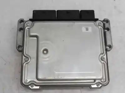 Second-hand car spare part ecu engine control for renault clio iv business oem iam references 237106319r  0281032811