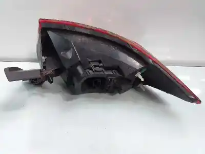 Second-hand car spare part left tailgate light for renault clio iv business oem iam references 265553021r  