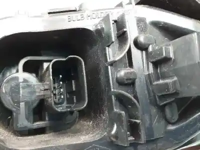 Second-hand car spare part left tailgate light for renault clio iv business oem iam references 265553021r  