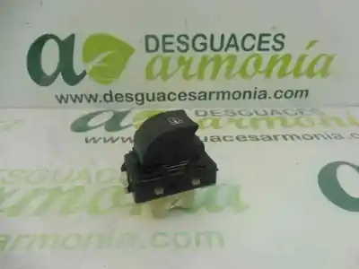 Pezzo di ricambio per auto di seconda mano interruttore alzacristalli anteriore destro per renault clio iv business riferimenti oem iam 254218614r