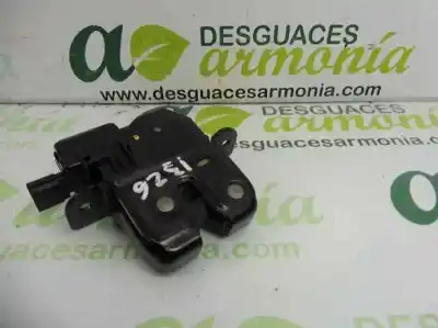 Pezzo di ricambio per auto di seconda mano baule / serratura del cancello per renault clio iv business riferimenti oem iam 846300003r