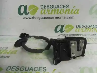 Pezzo di ricambio per auto di seconda mano serratura porta posteriore destra per renault clio iv business riferimenti oem iam 825002104r