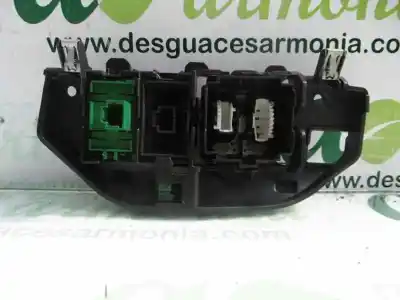 Peça sobressalente para automóvel em segunda mão comandos de alavanca por renault clio iv business referências oem iam 25153917r  251900567r