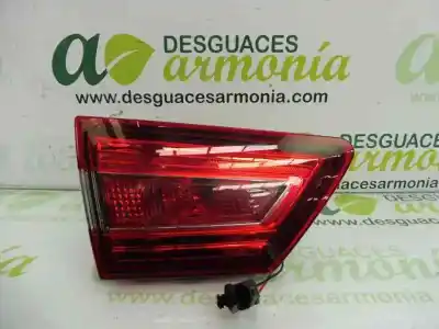 Pezzo di ricambio per auto di seconda mano fanale posteriore sinistro nella porta per renault clio iv business riferimenti oem iam 265552424r