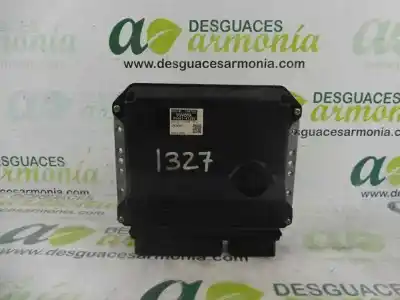 Peça sobressalente para automóvel em segunda mão centralina de motor uce por toyota prius (nhw30) plug-in hybrid advance referências oem iam 8966147280