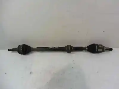 Peça sobressalente para automóvel em segunda mão transmissão dianteira direita por toyota prius (nhw30) plug-in hybrid advance referências oem iam 9060414031100
