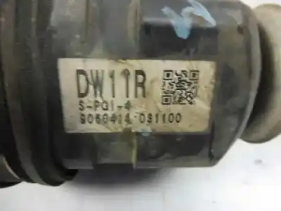 Автозапчасти б/у передняя правая трансмиссия за toyota prius (nhw30) plug-in hybrid advance ссылки oem iam 9060414031100  