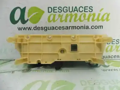 Peça sobressalente para automóvel em segunda mão comando de sofagem (chauffage / ar condicionado) por toyota prius (nhw30) plug-in hybrid advance referências oem iam 5590047020  