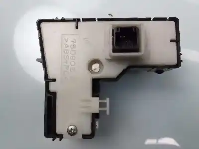 Second-hand car spare part multifunction switch for toyota prius (nhw30) plug-in hybrid advance oem iam references 75d8082  