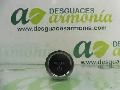 Peça sobressalente para automóvel em segunda mão comutador de ignição por toyota prius (nhw30) plug-in hybrid advance referências oem iam 15a8544