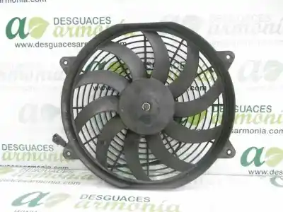 Peça sobressalente para automóvel em segunda mão termoventilador elétrico do radiador de ar condicionado por tata indica idi referências oem iam f0450100