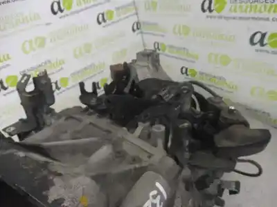 Автозапчастина б/у коробка передач для mazda 5 berl. (cr) 2.0 crtd active+ (105kw) посилання на oem iam d2c4b  fa1050103
