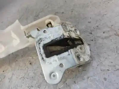 Автозапчастина б/у замок дверей заднього лівого для mazda 5 berl. (cr) 2.0 crtd active+ (105kw) посилання на oem iam   