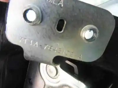 Pezzo di ricambio per auto di seconda mano baule / serratura del cancello per ford kuga (cbs) trend riferimenti oem iam   