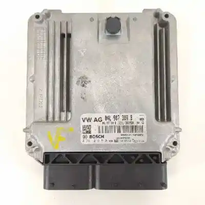 Pezzo di ricambio per auto di seconda mano centralina motore per audi a3 sportback (8va) attraction riferimenti oem iam 04l907309b