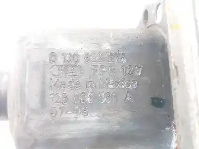 Second-hand car spare part rear right window regulator for dodge caliber se oem iam references 05074232aa  0130822278