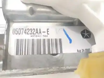 Second-hand car spare part rear right window regulator for dodge caliber se oem iam references 05074232aa  0130822278
