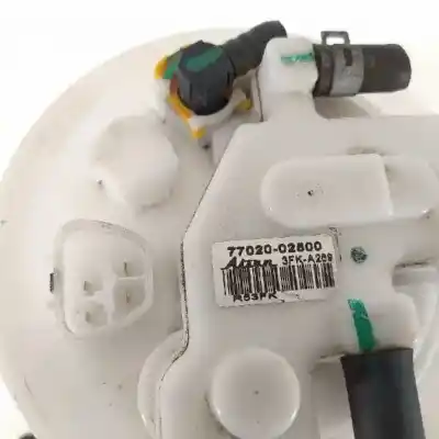 İkinci el araba yedek parçası benzin pompasi için toyota auris hybrid business oem iam referansları 7702002500  
