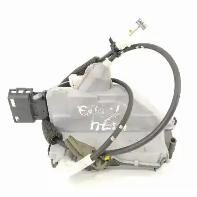 Pezzo di ricambio per auto di seconda mano serratura porta posteriore sinistra per peugeot 3008 allure riferimenti oem iam 006237