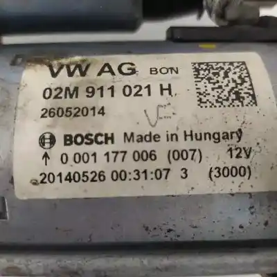 Автозапчасти б/у двигатель запускается за seat mii (kf1) style ссылки oem iam 02m911021h  