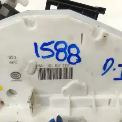 Автозапчасти б/у замок левой передней двери за seat mii (kf1) style ссылки oem iam 1s1837015c  
