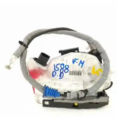 Автозапчасти б/у замок передней правой двери за seat mii (kf1) style ссылки oem iam 1s1837016c
