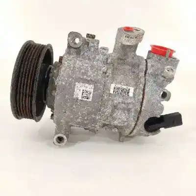 Peça sobressalente para automóvel em segunda mão compressor de ar condicionado a/a a/c por audi a3 sportback (8va) attraction referências oem iam 5q0820803f