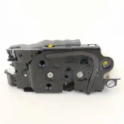 Автозапчастина б/у замок дверей заднього лівого для seat leon st (5f8) style ecomotive посилання на oem iam 5k4839015q  