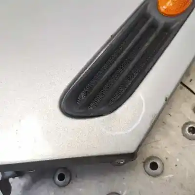 Автозапчасти б/у переднее правое крыло за mini mini (r50,r53) cooper ссылки oem iam 41217037438  