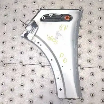 Автозапчасти б/у переднее правое крыло за mini mini (r50,r53) cooper ссылки oem iam 41217037438  
