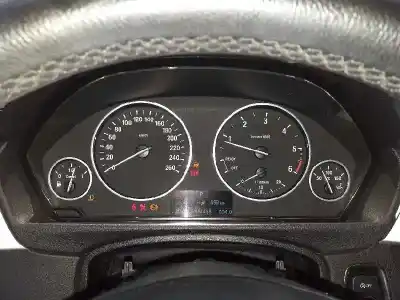 Автозапчасти б/у приборная доска за bmw serie 3 lim. (f30) 320d ссылки oem iam 62109277581
