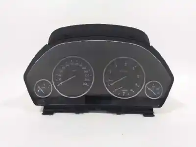 Автозапчастина б/у панель інструментів для bmw serie 3 lim. (f30) 320d посилання на oem iam 62109277581 9232893 17649411